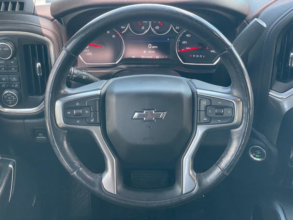 Used 2020 Chevrolet Silverado 1500 LT Trail Boss AWD/4WD image 13