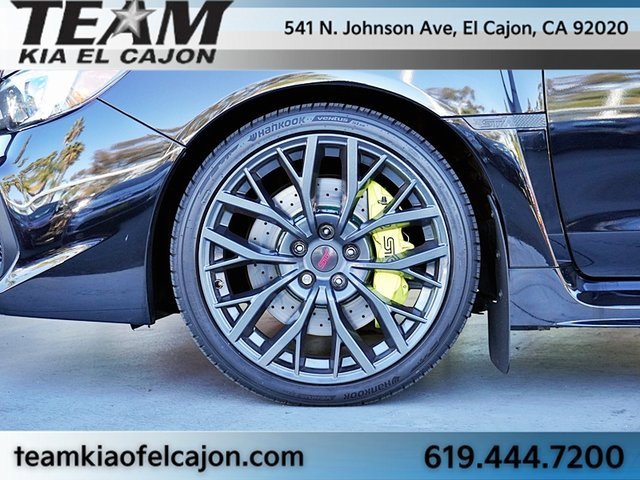 Used 2019 Subaru WRX STI w/ Popular Package #3 image 7