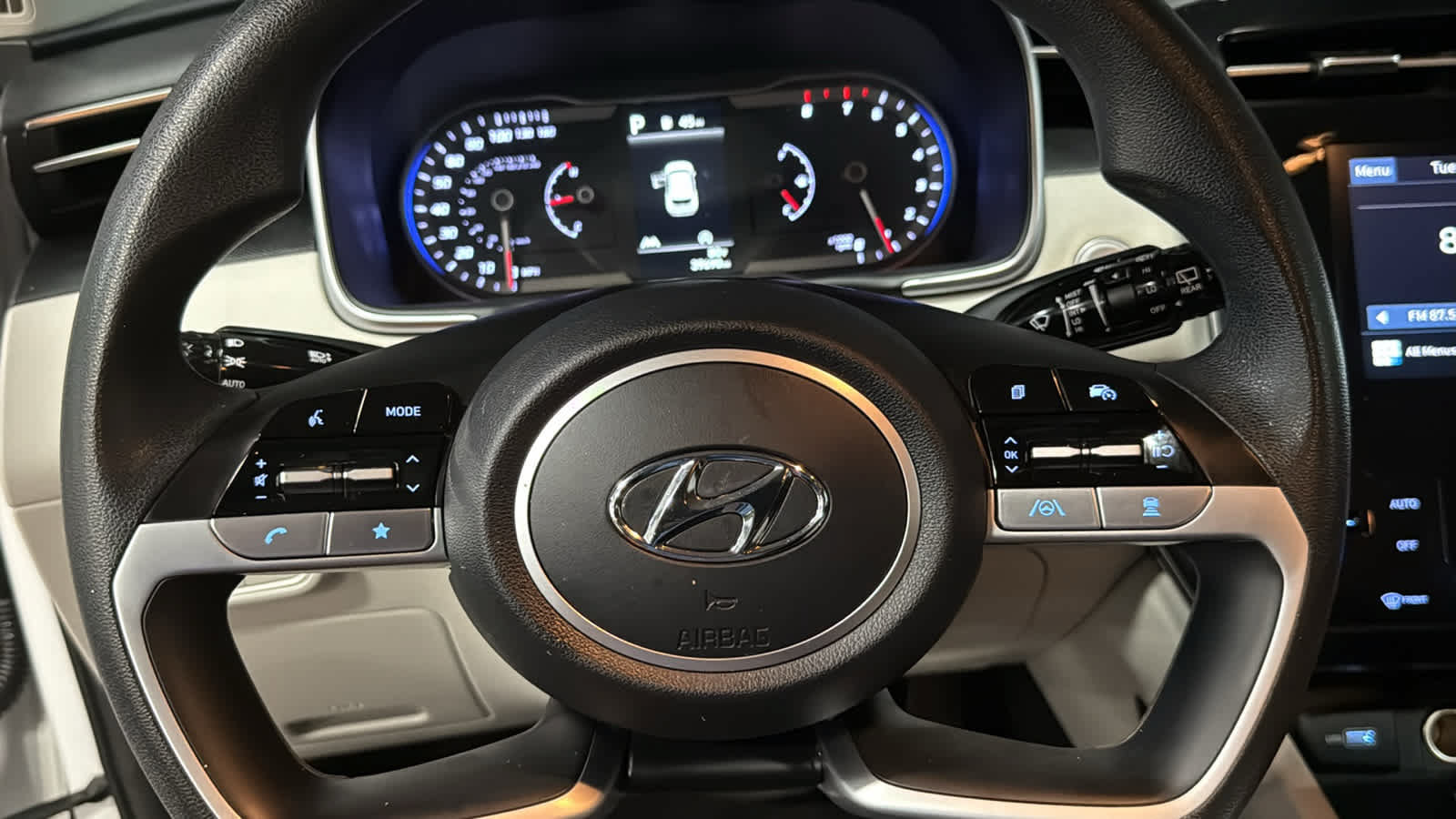 Used 2024 Hyundai Tucson SEL AWD/4WD image 11