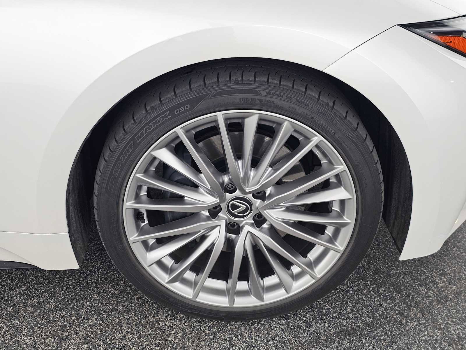 Certified 2023 Lexus IS 300 w/ Premium Package image 9