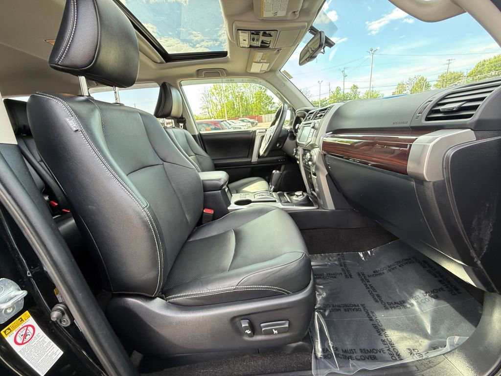 Used 2018 Toyota 4Runner Limited image 27