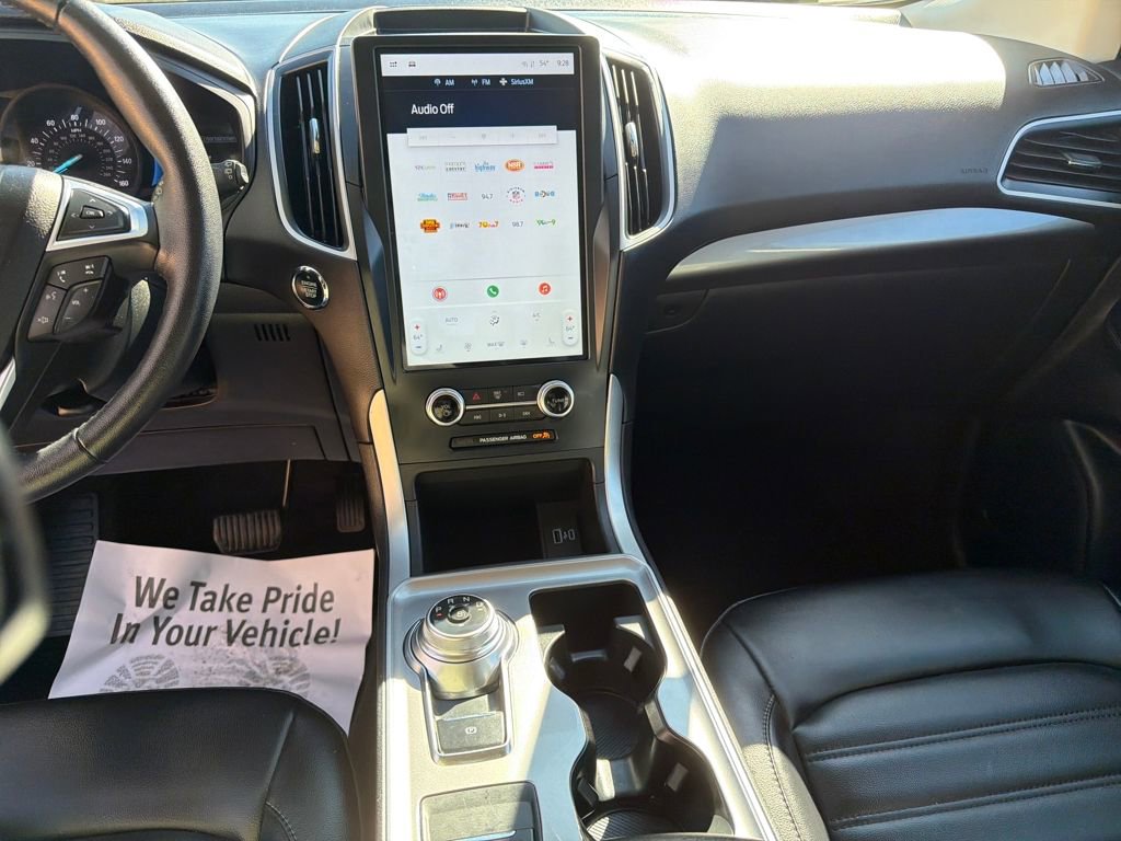 Certified 2024 Ford Edge SEL w/ Convenience Package image 17