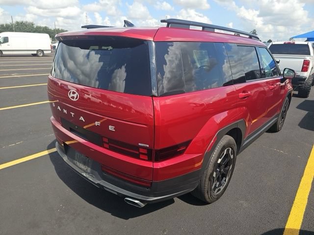 Used 2026 Hyundai Santa Fe SEL AWD/4WD image 2