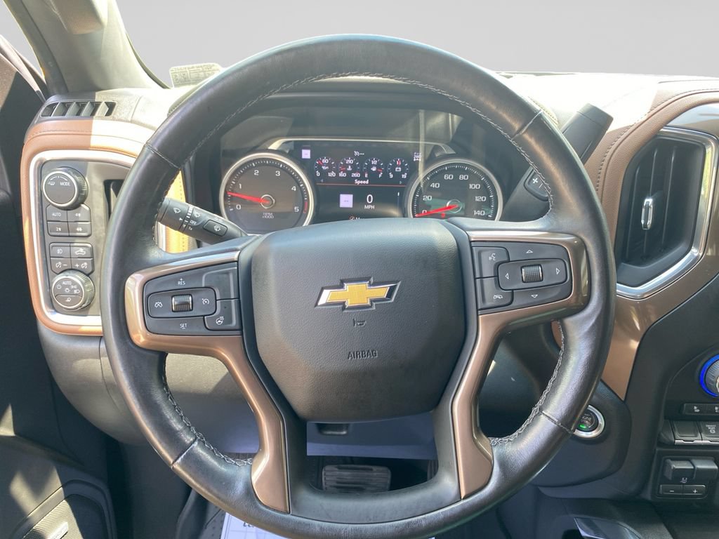 Used 2022 Chevrolet Silverado 3500 High Country AWD/4WD image 20