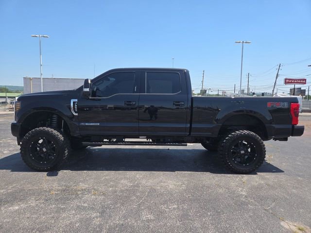 Used 2019 Ford F250 Lariat w/ Lariat Ultimate Package AWD/4WD image 5