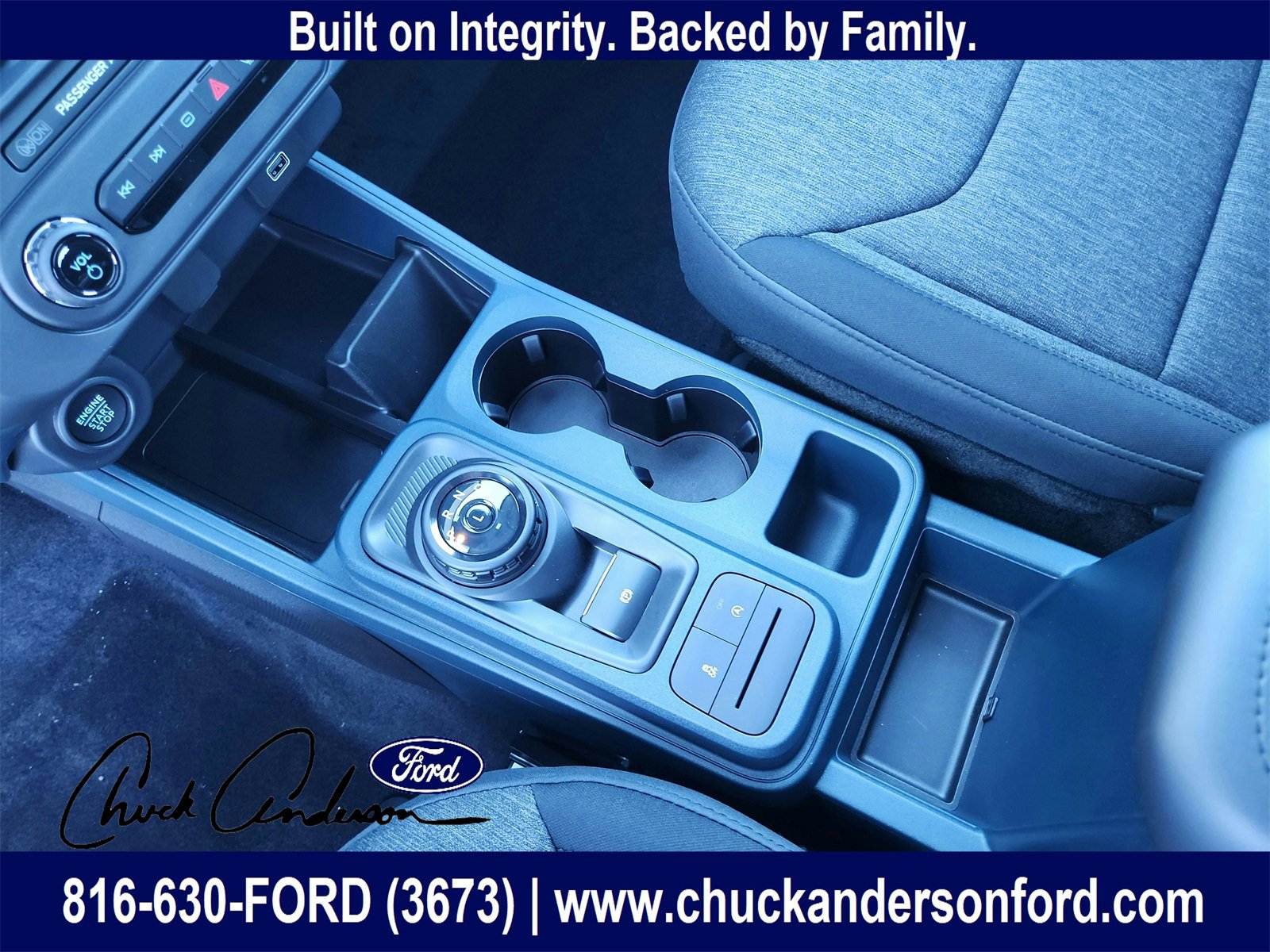 New 2025 Ford Maverick XLT w/ Black Appearance Package image 14