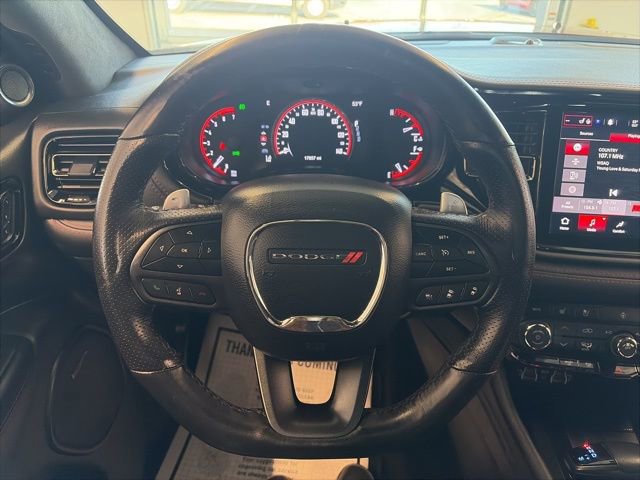 Certified 2022 Dodge Durango R/T AWD/4WD image 17