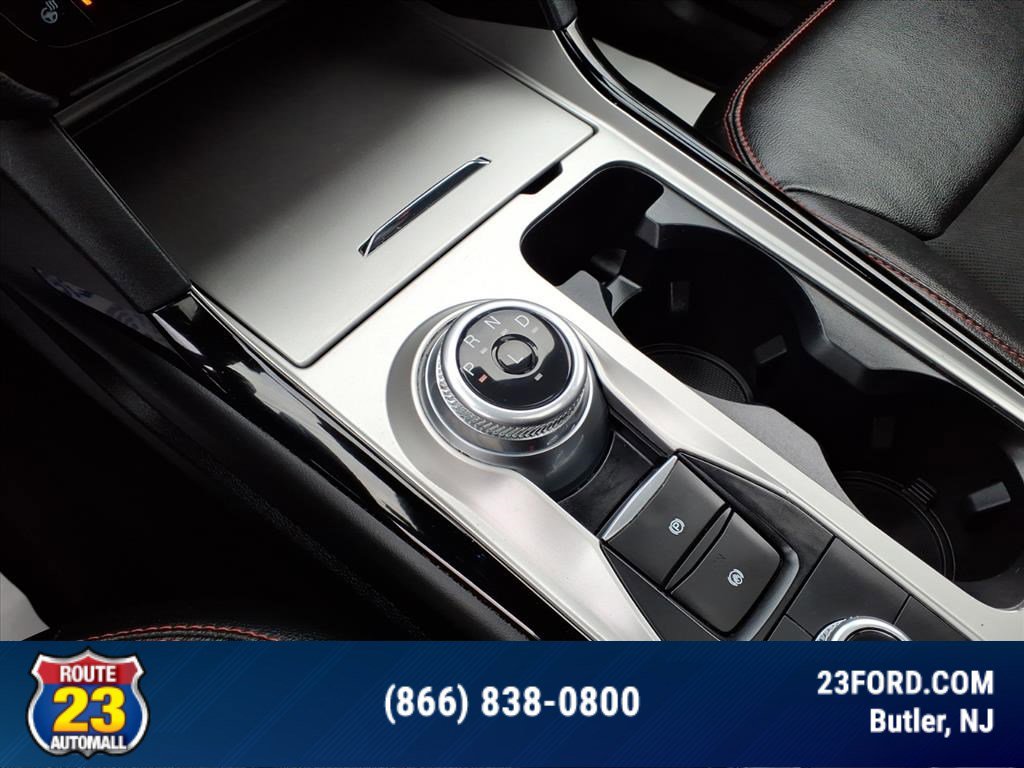 Certified 2022 Ford Explorer ST-Line w/ Class IV Trailer Tow Package image 19