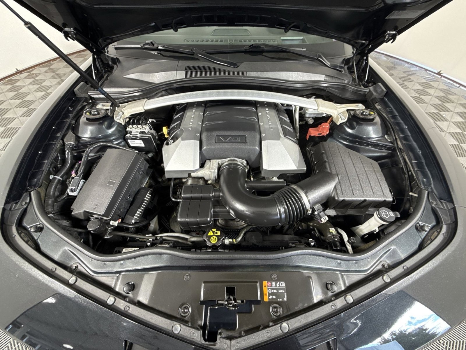 Used 2012 Chevrolet Camaro SS w/ 45th Anniversary Package image 27