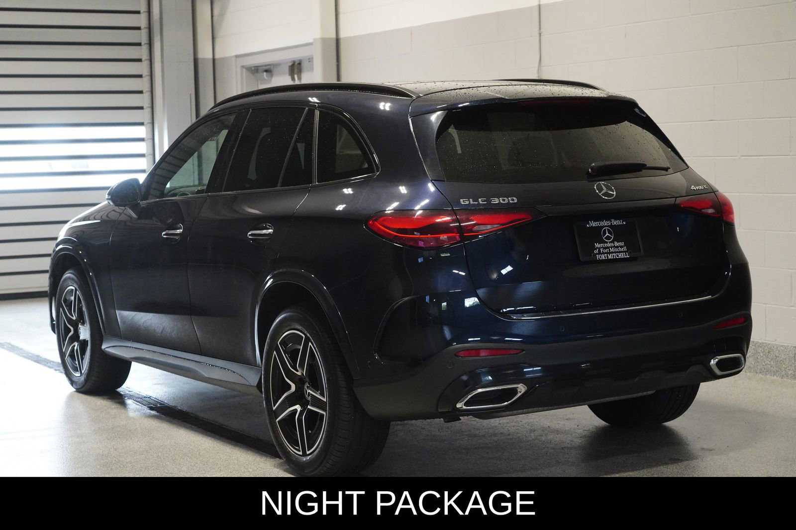 Certified 2023 Mercedes-Benz GLC 300 4MATIC image 4