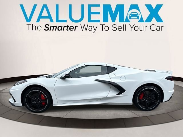 Used 2024 Chevrolet Corvette Stingray Preferred Cpe w/ Z51 Performance Package image 8