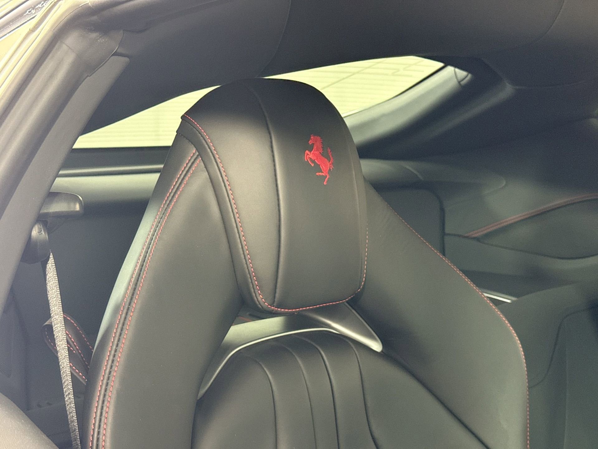 Certified 2019 Ferrari 812 Superfast image 23