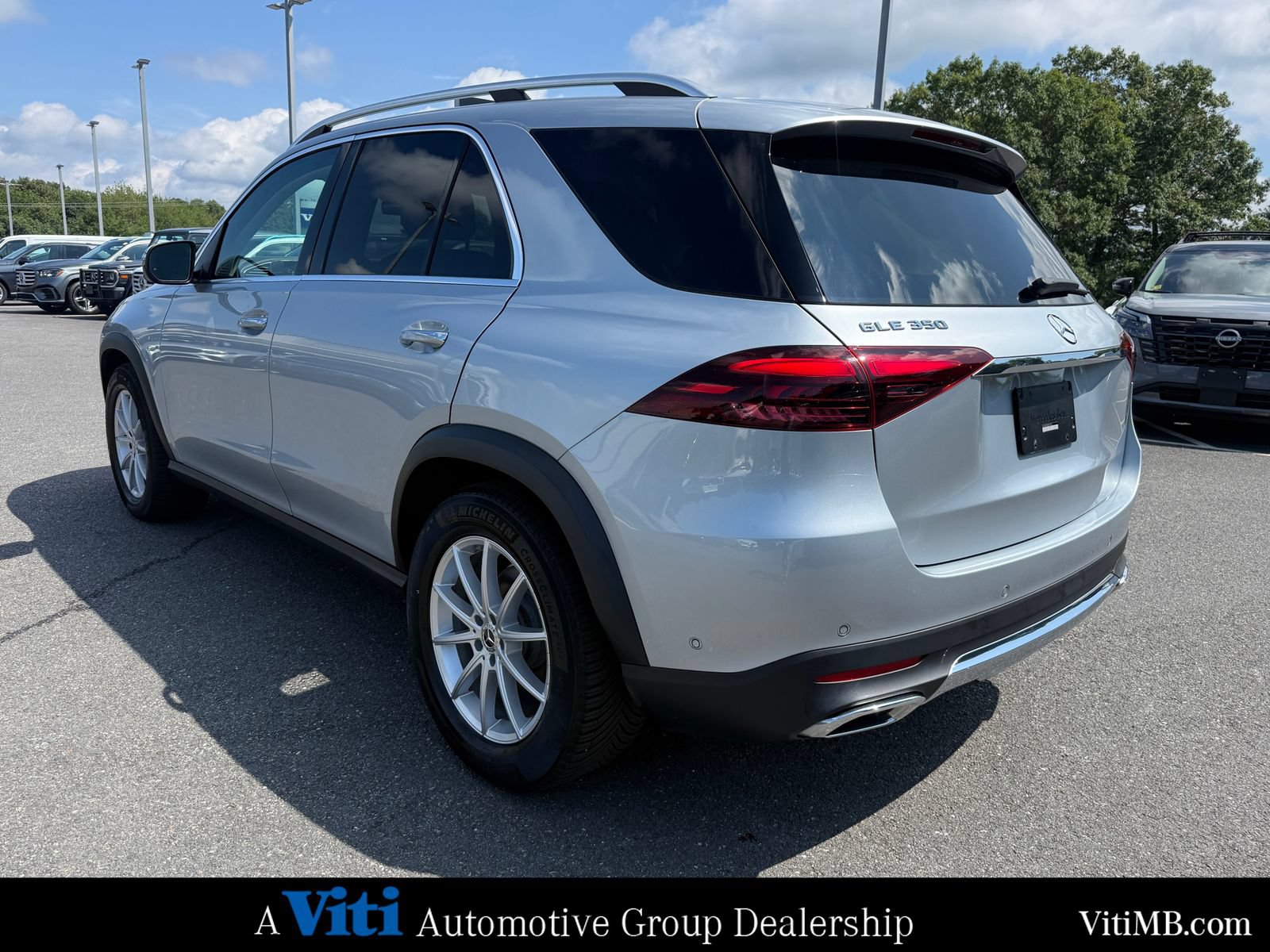 Certified 2024 Mercedes-Benz GLE 350 4MATIC image 6