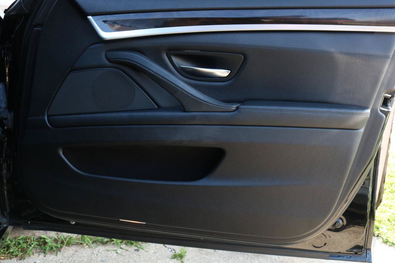 Used 2014 BMW 535i xDrive Sedan AWD/4WD image 44