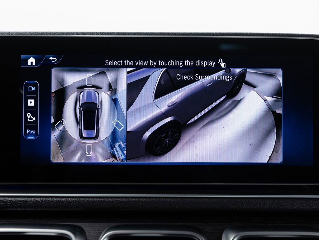 Used 2025 Mercedes-Benz GLE 450e 4MATIC w/ AMG Line Exterior image 22