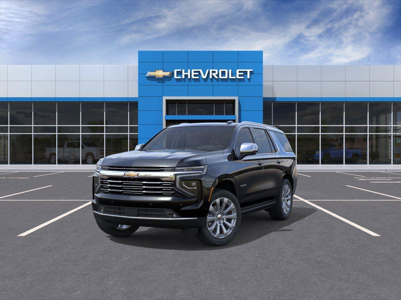 New 2026 Chevrolet Tahoe Premier AWD/4WD image 8