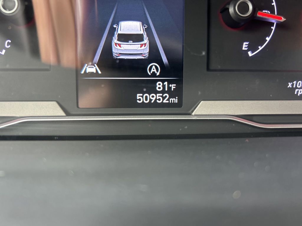 Used 2024 Hyundai Tucson SEL image 18