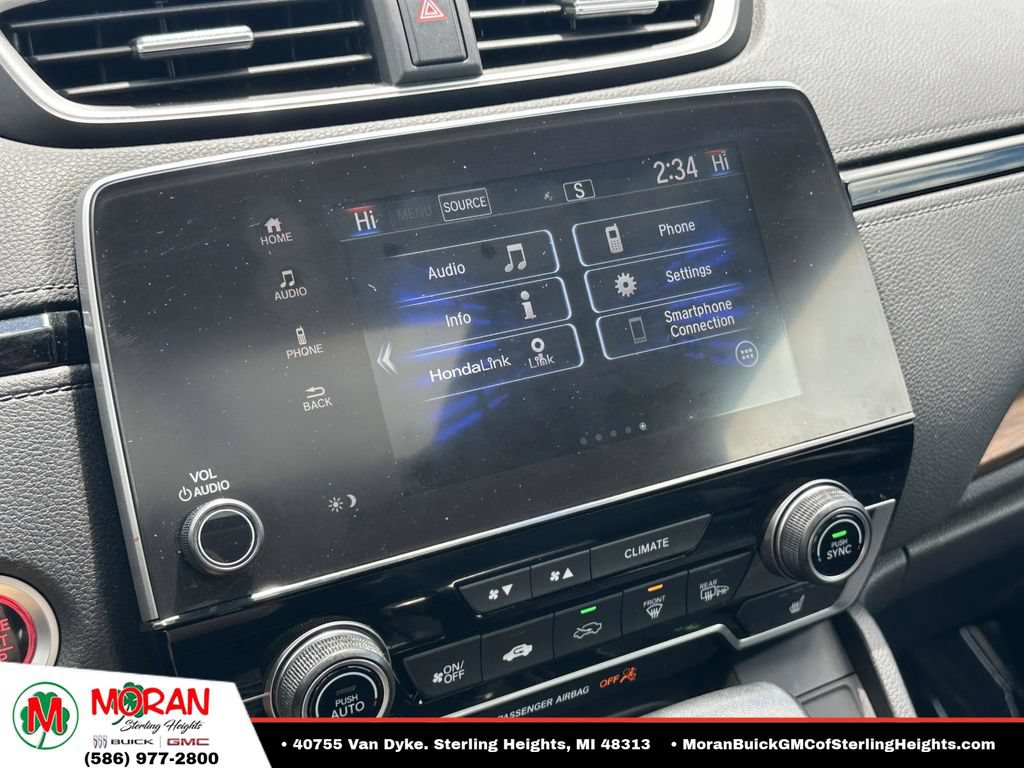 Used 2018 Honda CR-V EX-L image 28