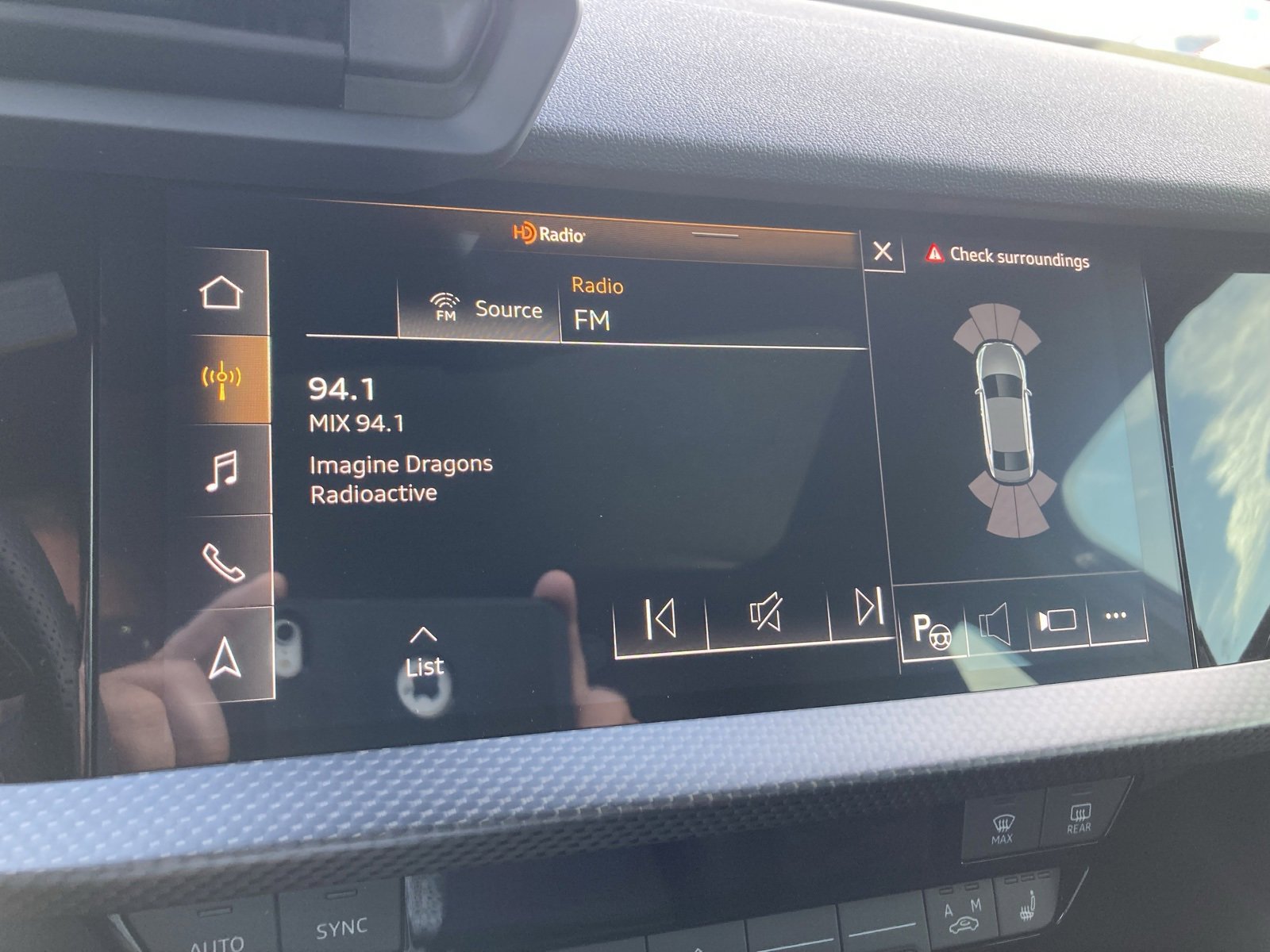 Used 2024 Audi RS 3 image 23