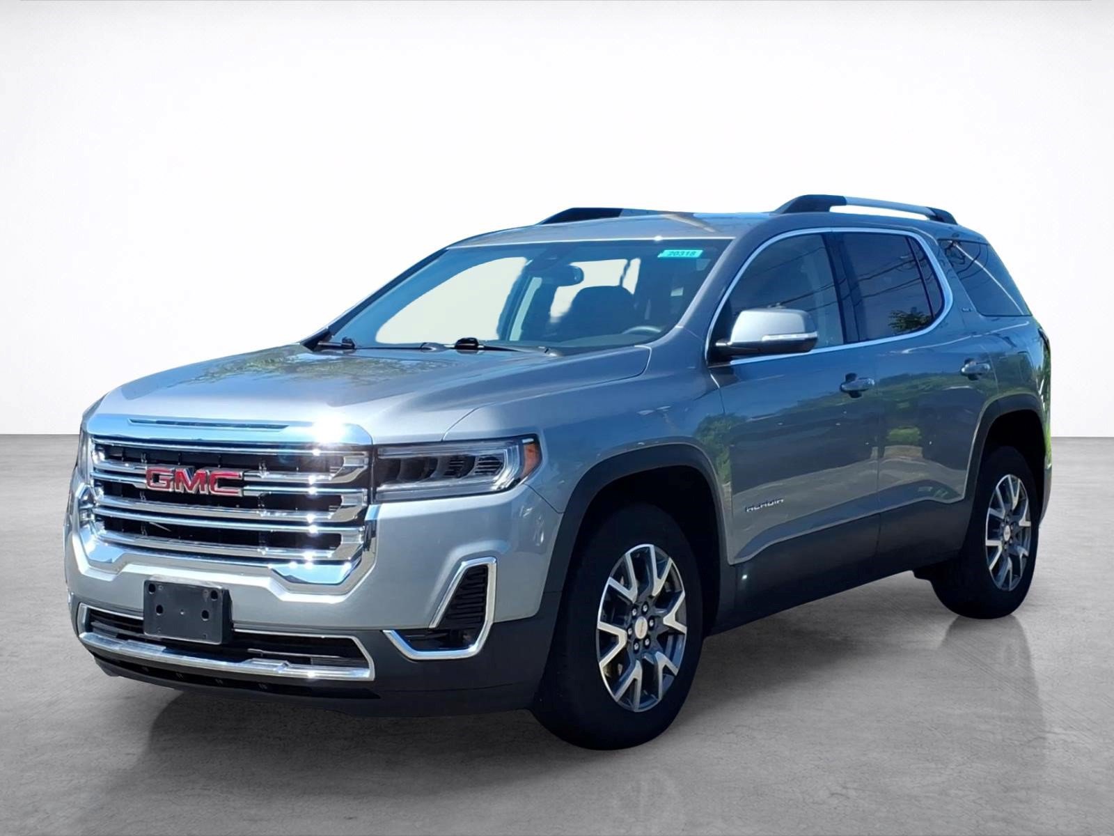 Certified 2023 GMC Acadia SLT