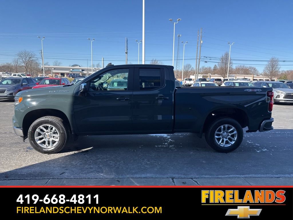 New 2026 Chevrolet Silverado 1500 LT image 4