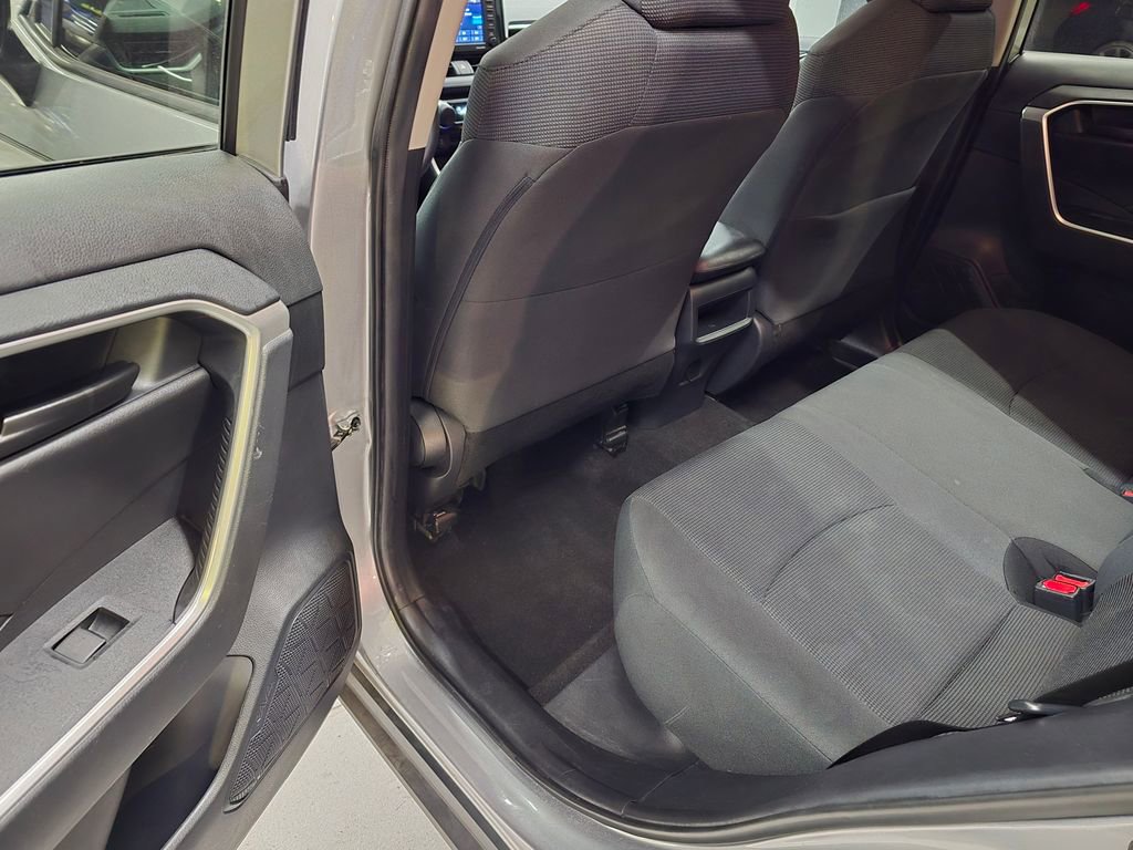 Used 2020 Toyota RAV4 LE w/ All Weather Liner Package image 27