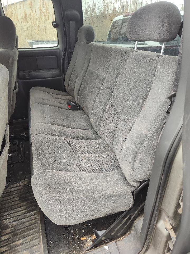 Used 2003 Chevrolet Silverado 1500 LS w/ Off-Road Package image 13