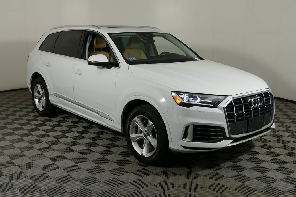 Used 2020 Audi Q7 3.0T Premium w/ Convenience Package