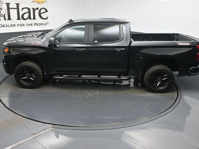 Used 2022 Chevrolet Silverado 1500 Custom Trail Boss image 42