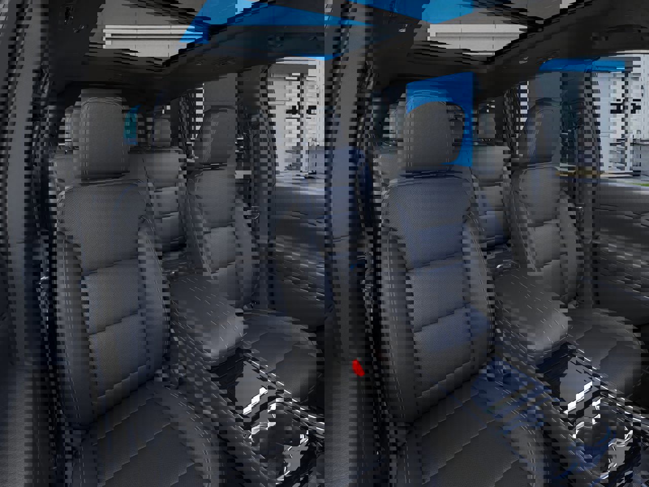 New 2026 Chevrolet Traverse LT w/ Sun and Wheel Package image 16