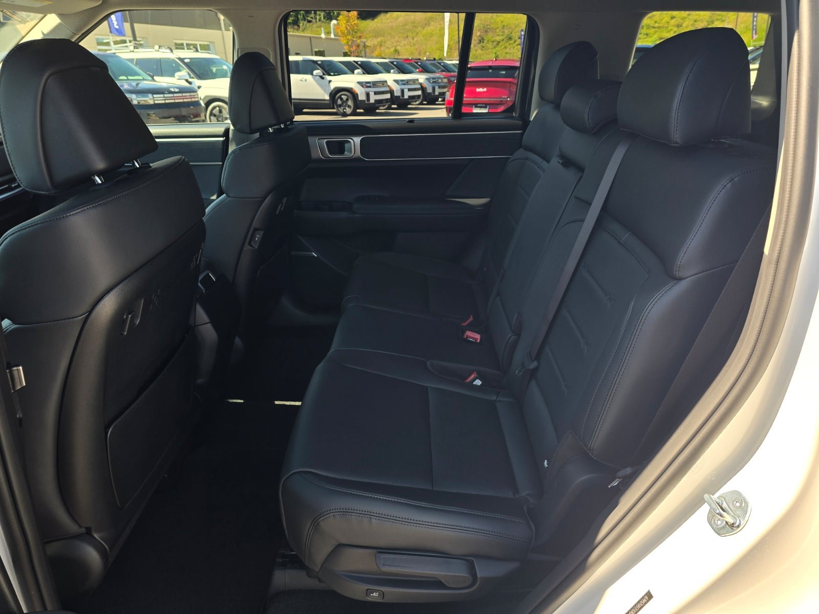 New 2027 Hyundai Santa Fe Limited AWD/4WD image 11
