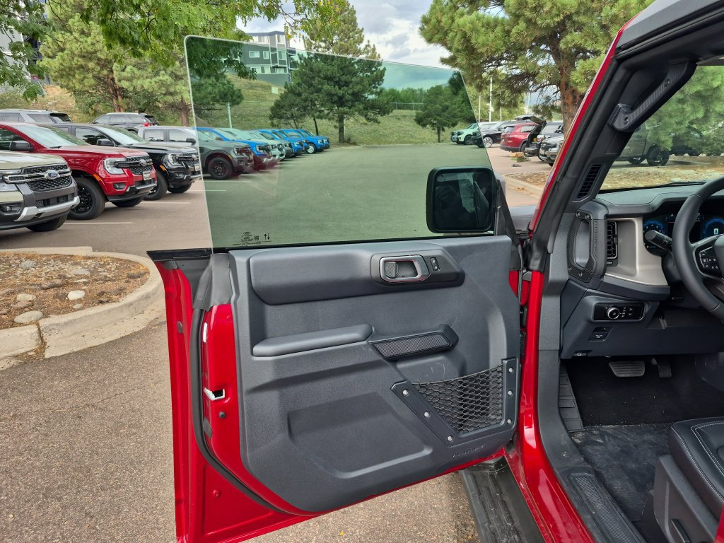 New 2026 Ford Bronco Outer Banks AWD/4WD image 9