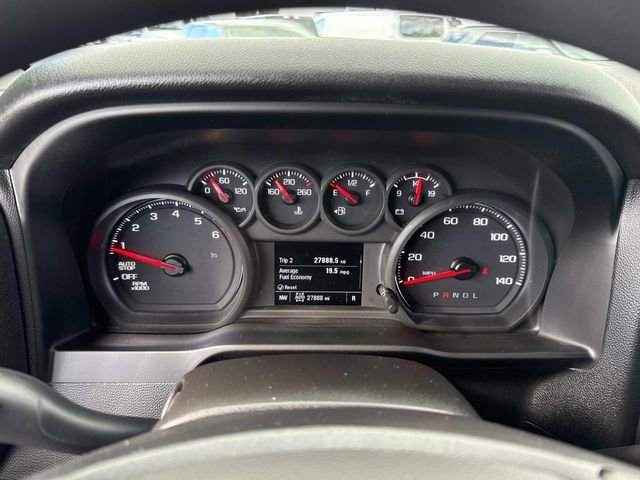 Used 2022 Chevrolet Silverado 1500 Custom image 41