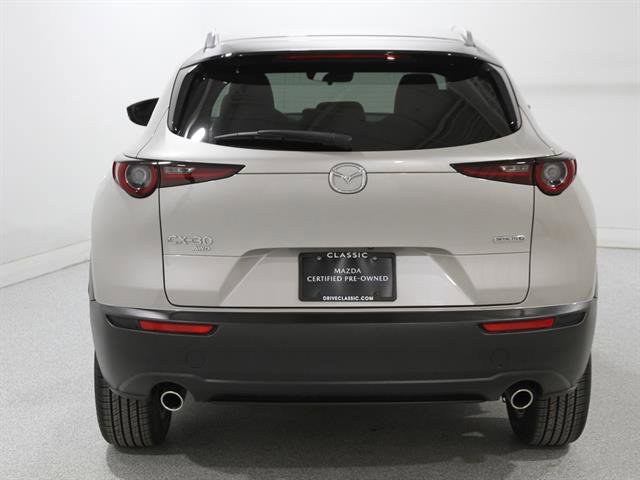 Certified 2023 MAZDA CX-30 AWD 2.5 S w/ Preferred Package image 18