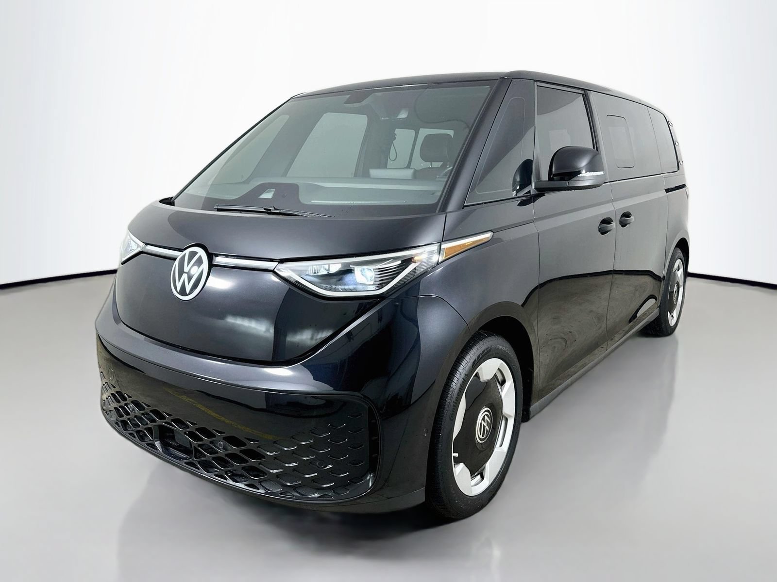 Used 2025 Volkswagen ID. Buzz Pro S