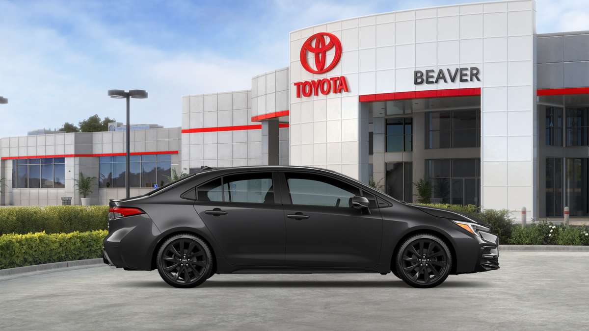 New 2026 Toyota Corolla SE FWD image 34