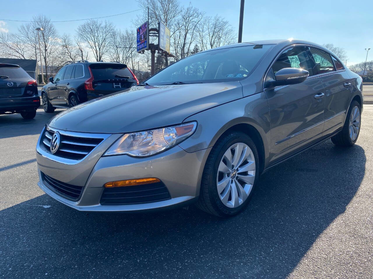 Used 2011 Volkswagen CC Sport image 7
