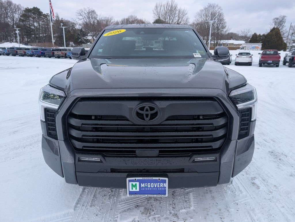 Used 2026 Toyota Tundra SR5 w/ SX Package AWD/4WD image 8