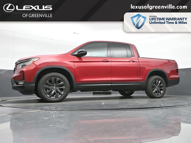 Used 2023 Honda Ridgeline Sport image 46