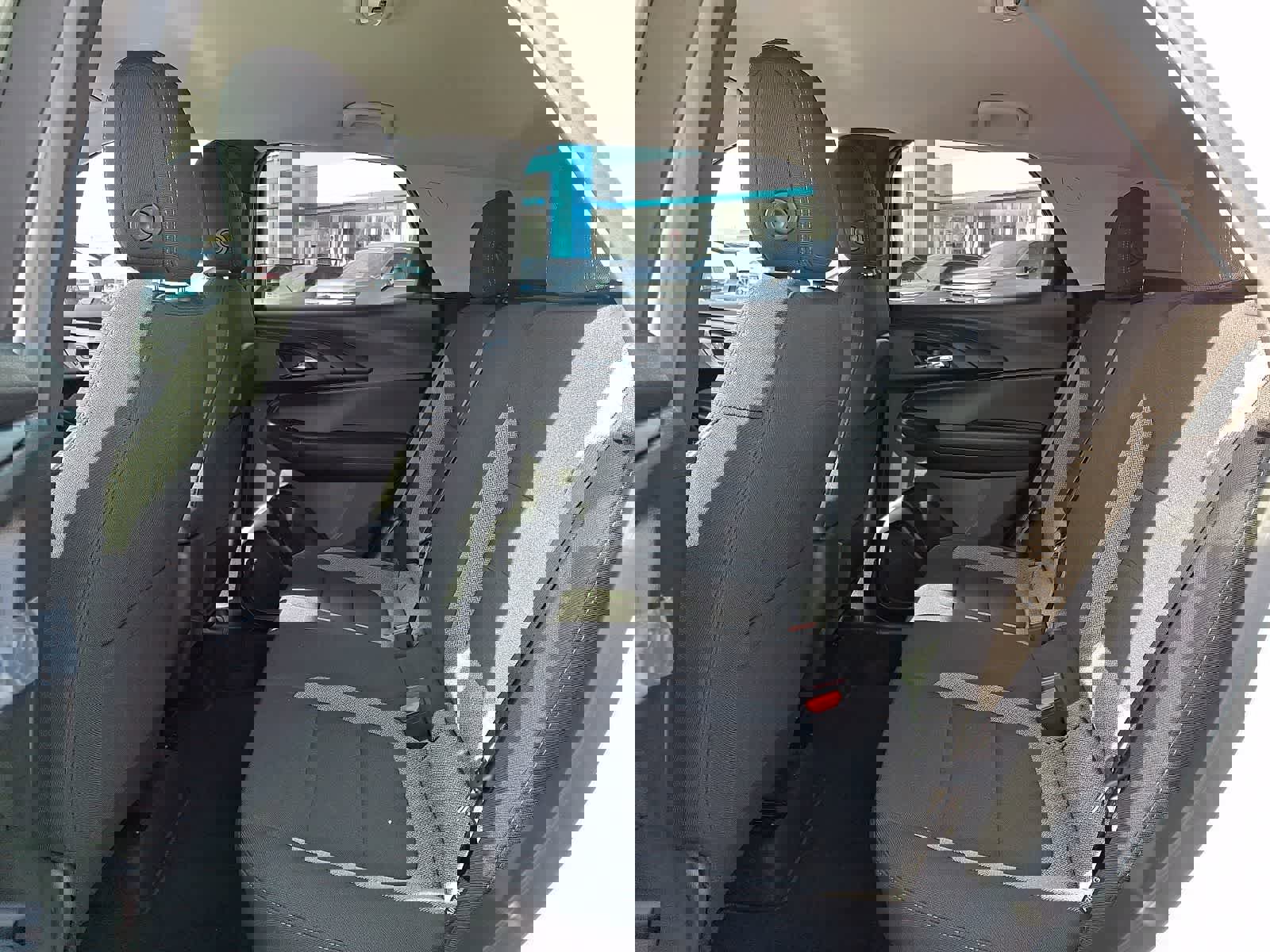 New 2026 Chevrolet TrailBlazer LT w/ Driver Confidence Package image 8