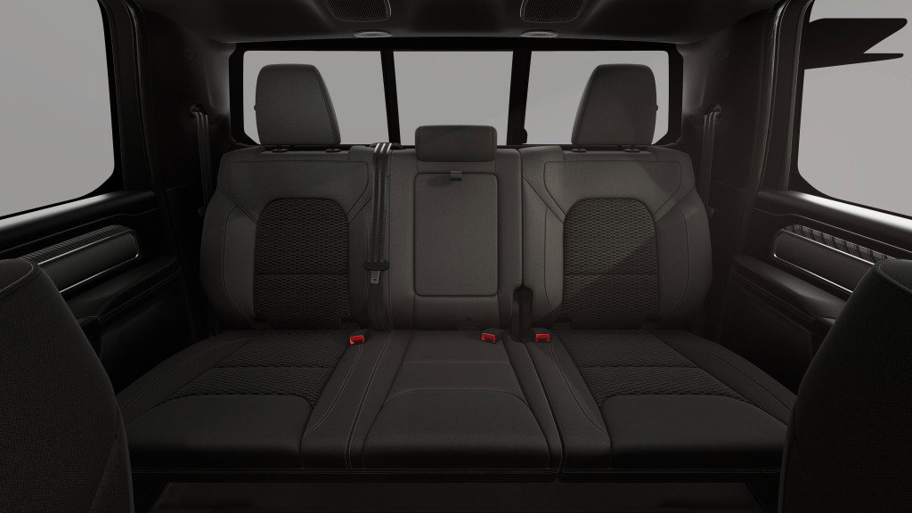 New 2026 RAM 1500 Big Horn image 36