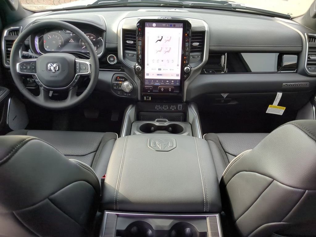 New 2026 RAM 1500 Laramie w/ Night Edition image 28