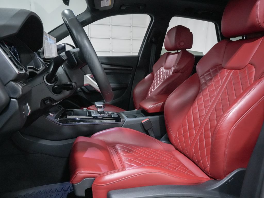 Used 2023 Audi SQ5 Premium Plus AWD/4WD image 9