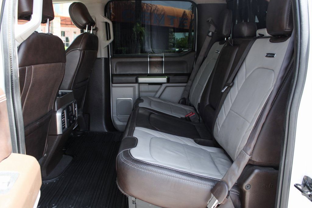 Used 2019 Ford F450 Limited image 42