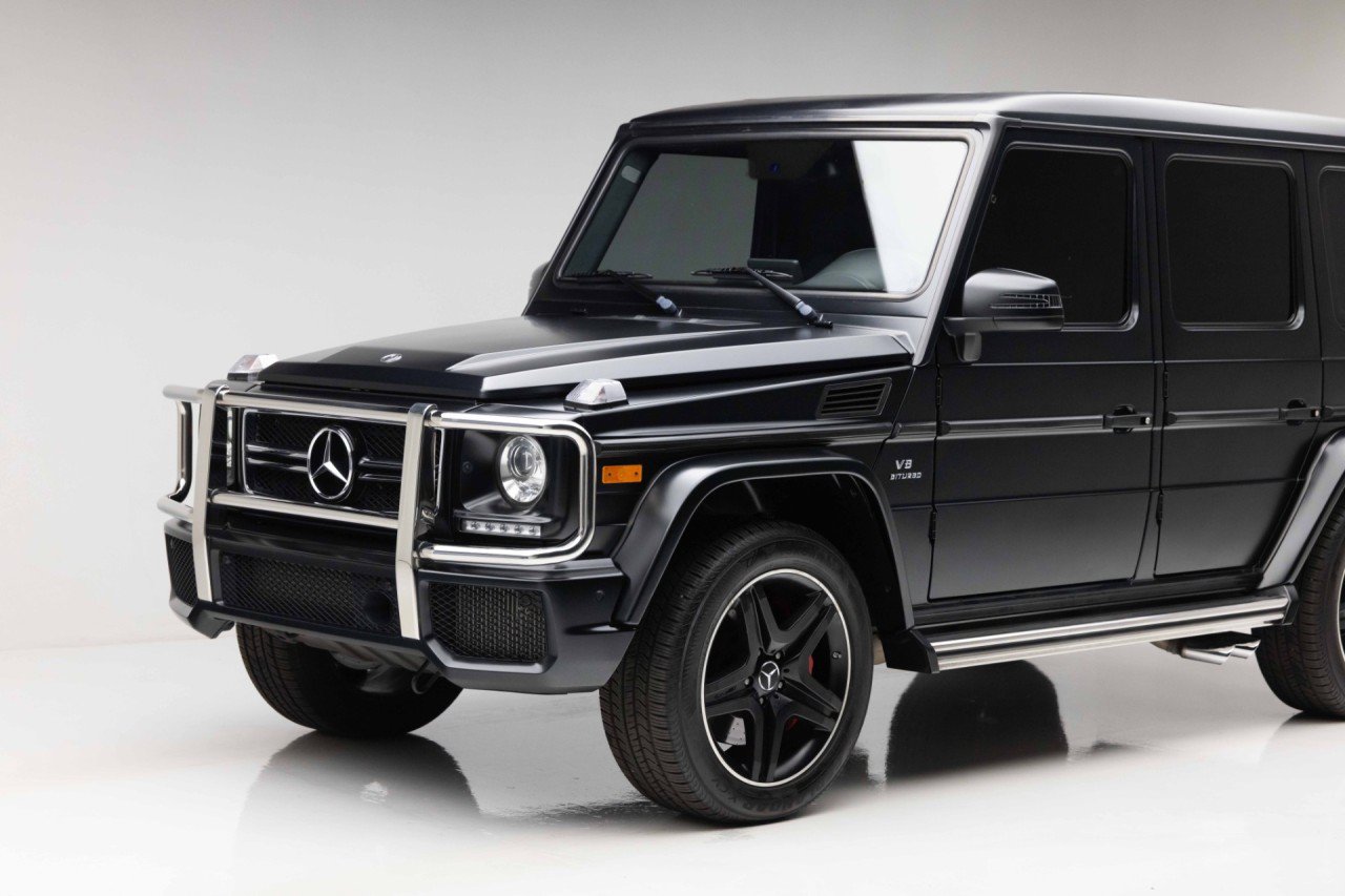 Used 2018 Mercedes-Benz G 63 AMG 4MATIC image 23