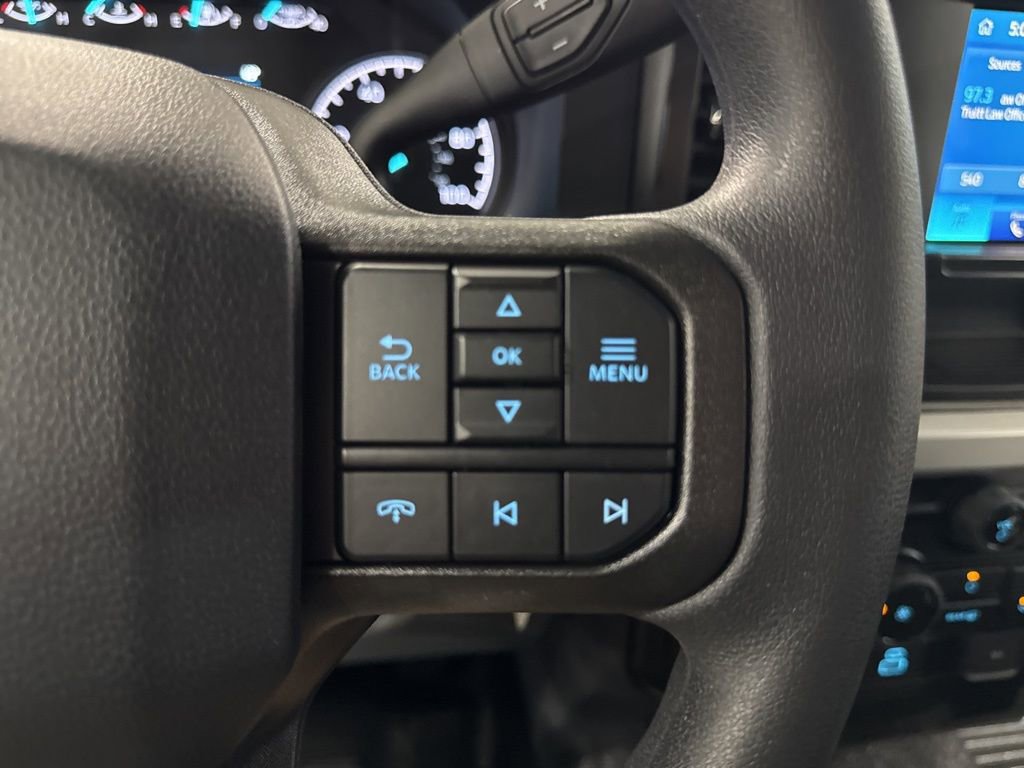 New 2025 Ford F450 XL w/ XL Chrome Package AWD/4WD image 18
