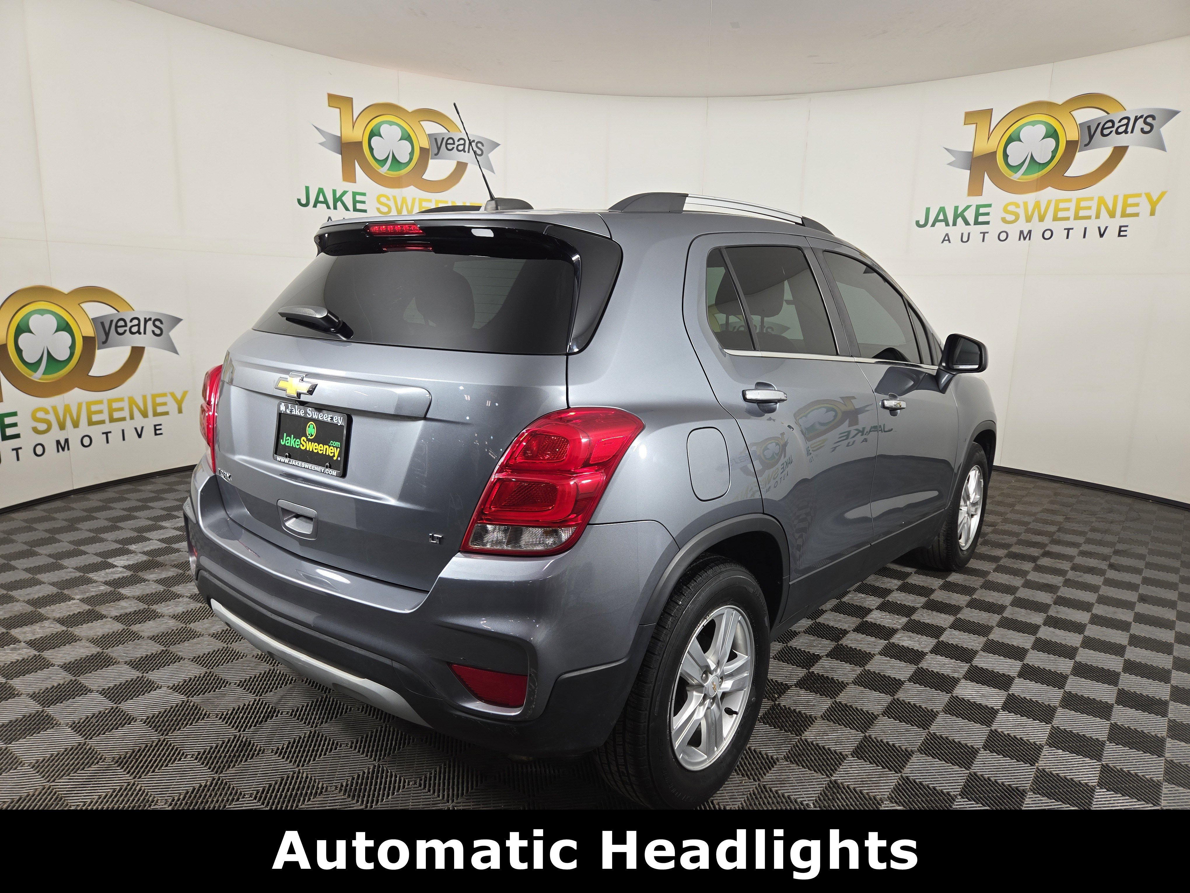 Used 2019 Chevrolet Trax LT w/ LT Convenience Package image 10