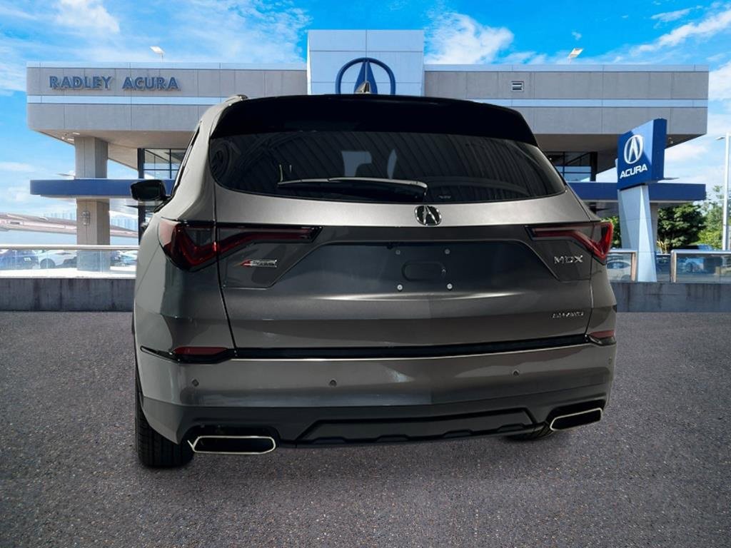 New 2026 Acura MDX A-Spec image 4
