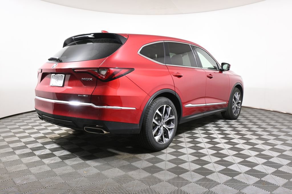 Used 2023 Acura MDX SH-AWD w/ Technology Package image 7