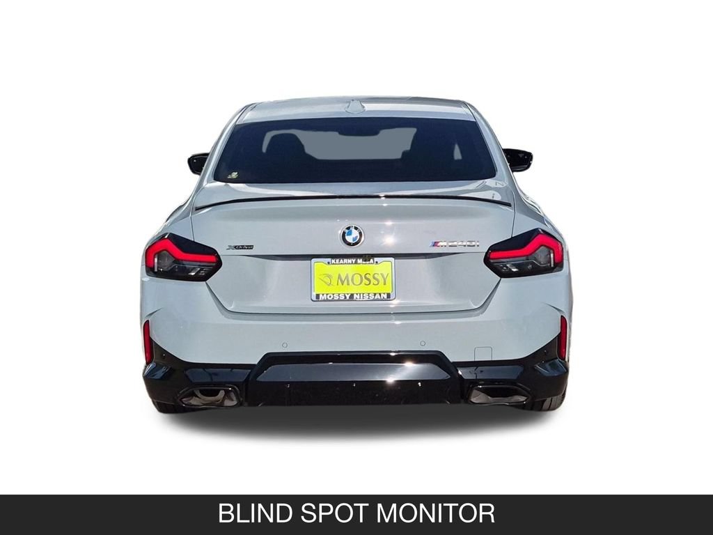 Used 2023 BMW M240i xDrive Coupe w/ Premium Package AWD/4WD image 8